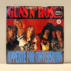 GUNS N' ROSES - APPETITE FOR CONVERSATION