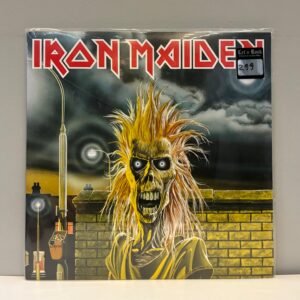 IRON MAIDEN - IRON MAIDEN