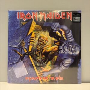 IRON MAIDEN - NO PRAYER FOR THE DYING