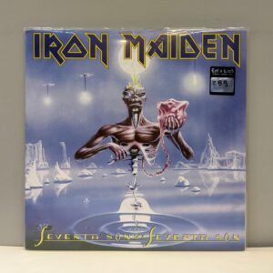 IRON MAIDEN - SEVENTH SON OF A SEVENTH SON