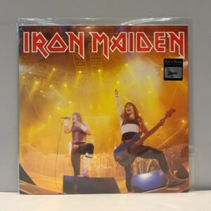 IRON MAIDEN - RUNNING FREE