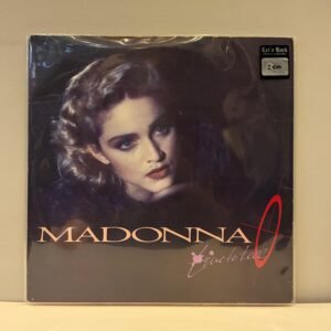 MADONNA - LIVE TO TELL