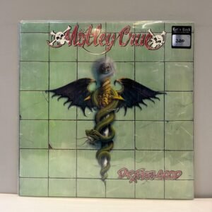 MOTLEY CRUE - DR FEELGOOD
