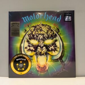 MOTORHEAD - OVER KILL