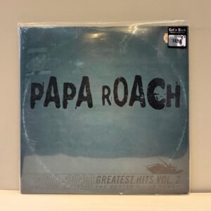 PAPA ROACH - GREATEST HITS VOL. 2