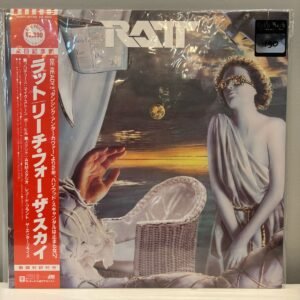 RATT - REACH FOR THE SKY (JAPAN)