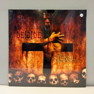 DEICIDE - THE STENCH OF REDEMPTION