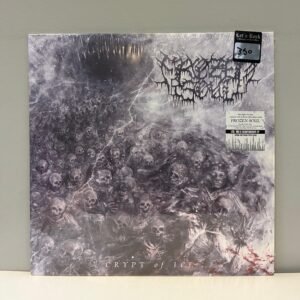 FROZEN SOUL - CRYPT OF ICE