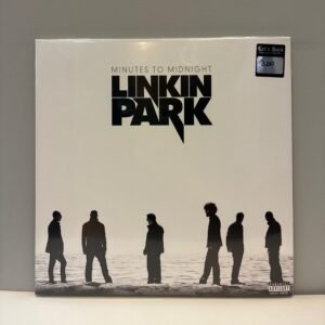 LINKIN PARK - MINUTES TO MIDNIGHT