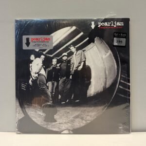 PEARL JAM - REARVIEWMIRROR