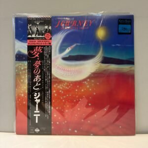 JOURNEY - DREAM AFTER DREAM (JAPAN OBI)