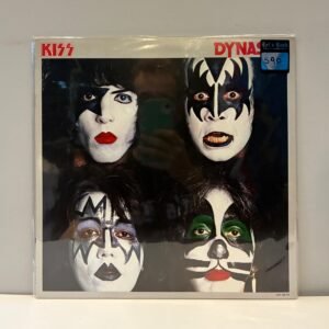 KISS - DINASTY (JAPAN)