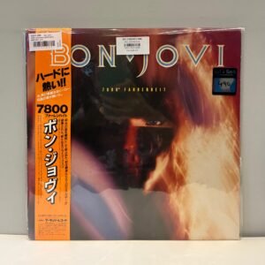 BON JOVI - 7800° FAHRENHEIT