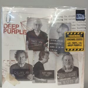 DEEP PURPLE - TURNING TO CRIME