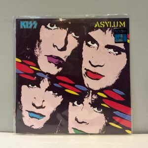 KISS - ASYLUM (JAPAN)