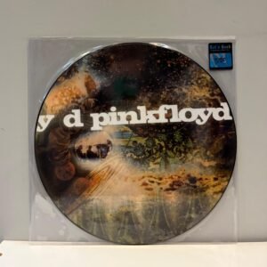 PINK FLOYD - A SAUCERFUL OF SECRETS (PICTURE VINYL)