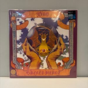 DIO - SACRED HEART