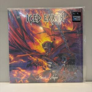ICED EARTH - THE DARK SAGA