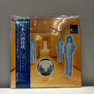 JOURNEY - LOOK INTO THE FUTURE (JAPAN)