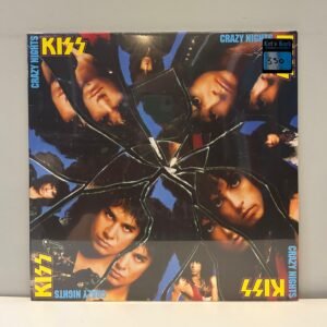 KISS - CRAZY NIGHTS