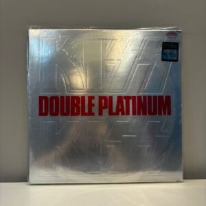 KISS - DOUBLE PLATINUM