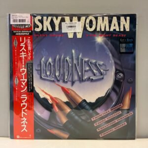 LOUDNESS -WHISKY WOMAN (JAPAN)