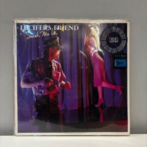 LUCIFER'S FRIEND - SNEAK ME IN