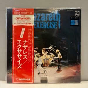 NAZARETH - EXERCISE (JAPAN)