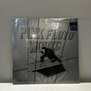 PINK FLOYD - WORKS (JAPAN)