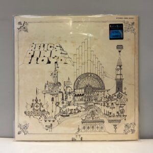 PINK FLOYD - RELICS (JAPAN)