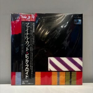 PINK FLOYD - THE FINAL CUT (JAPAN)