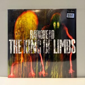 RADIOHEAD - THE KING OF LIMBS