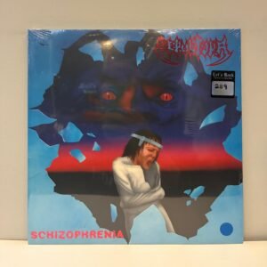 SEPULTURA - SCHIZOPHRENIA (BLUE VINYL)