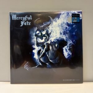 MERCYFUL FATE - IN CONCERT 2022 TOUR