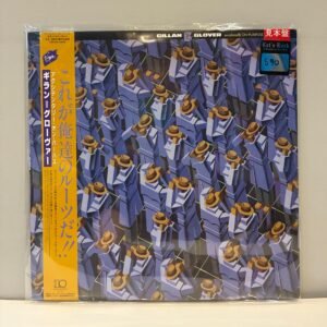 GILLAN & GLOVER - ACCIDENTALY ON PURPOSE (JAPAN OBI)