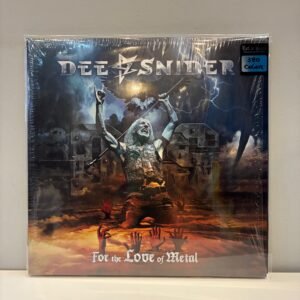 DEE SNIDER - FOR THE LOVE OF METAL