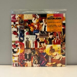 ELTON JOHN - I DON'T WANNA GO ON WITH YOU LIKE THAT