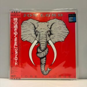 JON LORD - BEFORE I FORGET