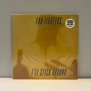 FOO FIGHTERS - I'LL STICK AROUND