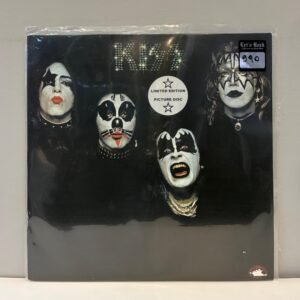 KISS - KISS / FIRST ALBUM (LTD ED.)