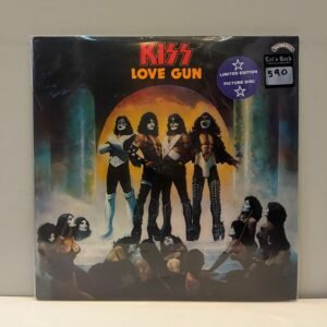 KISS - LOVE GUN