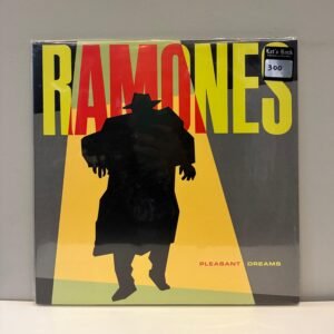 RAMONES - PLEASANT DREAMS