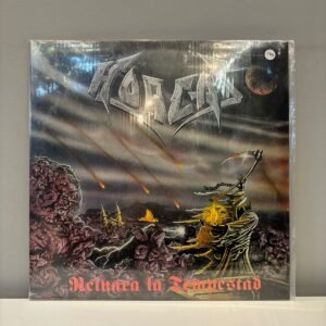 HORCAS - REINARA LA TEMPESTAD