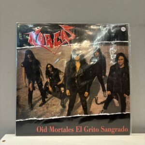 HORCAS - OID MORTALES EL GRITO SANGRADO