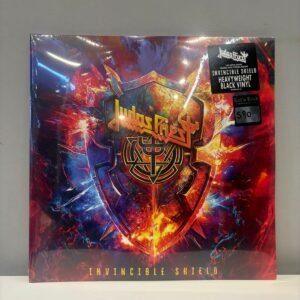 JUDAS PRIEST - INVINCIBLE SHIELD
