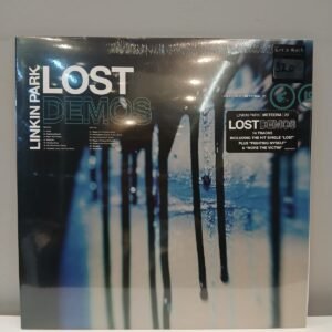 LINKIN PARK - THE LOST DEMOS
