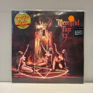 MERCYFUL FATE - 9 TOUR (JAPAN)