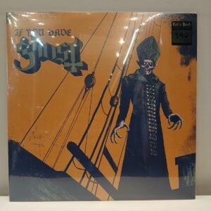 GHOST - IF YOU HAVE GHOSTS