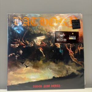 BATHORY - BLOOD FIRE DEATH