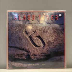 GLASS TIGER - DIAMOND SUN